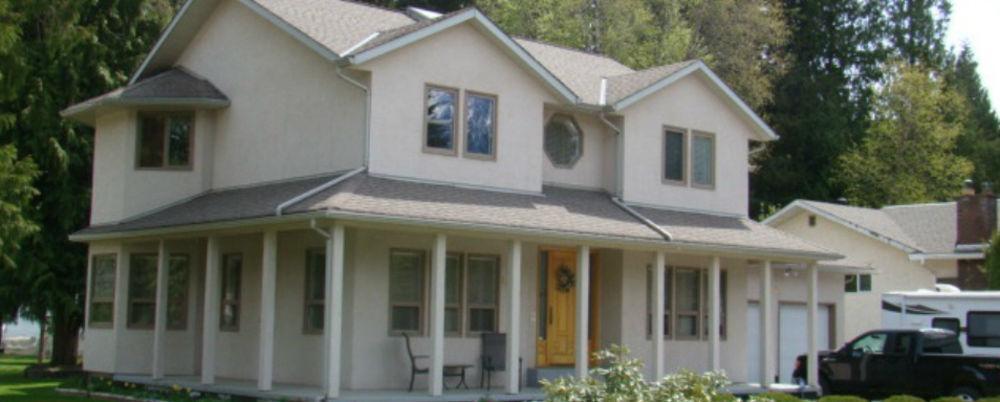 Cornerstone Bed And Breakfast Revelstoke Zewnętrze zdjęcie